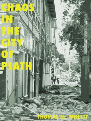 cover image of Chaos in the City of Plath
